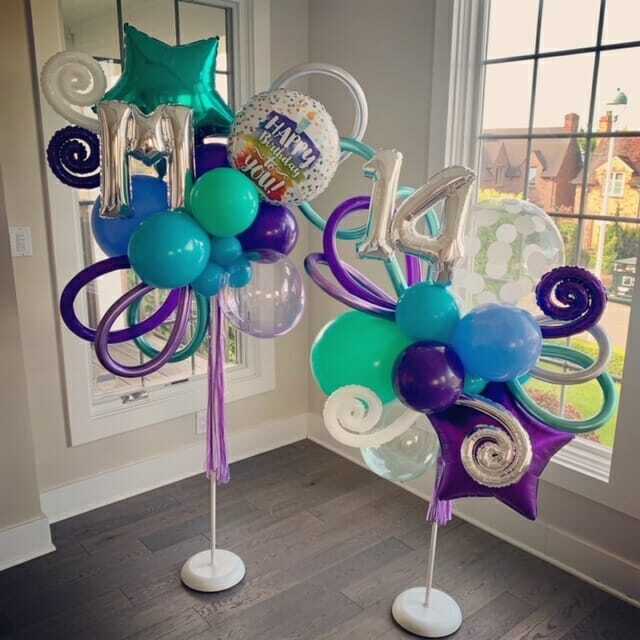 Member Discount Alert: Amazing Balloon Arrangements for All Occasions! 7 Ballons 2