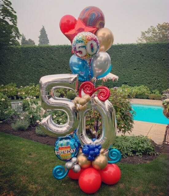 Member Discount Alert: Amazing Balloon Arrangements for All Occasions! 8 Balloons1