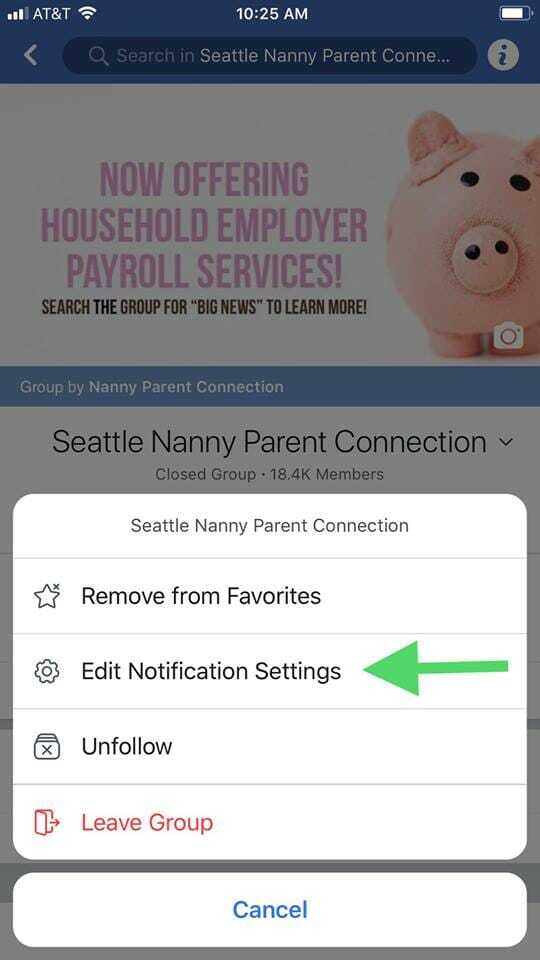 family seeking care family seeking care