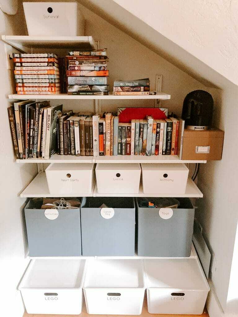 bookshelf Lisa recommended bookshelf Lisa recommended