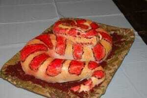 Member Discount Alert: Amazing Balloon Arrangements for All Occasions! 2 Snake Cake