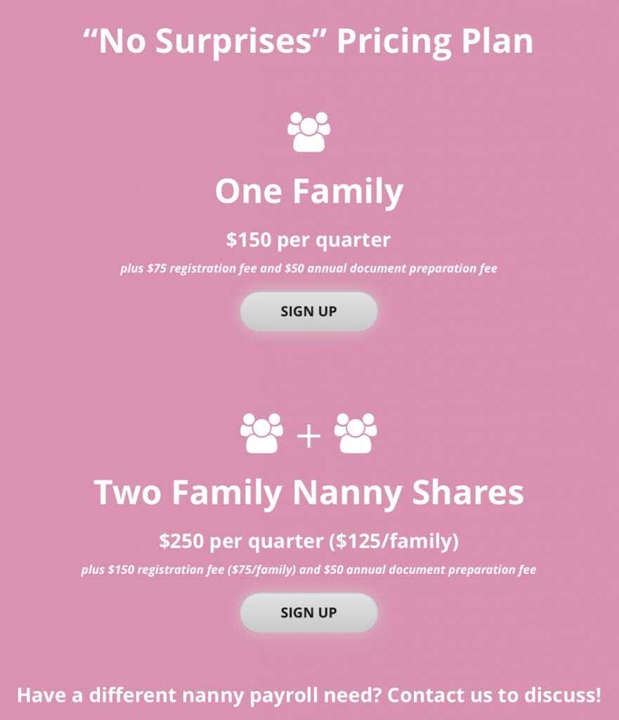 Nanny Parent