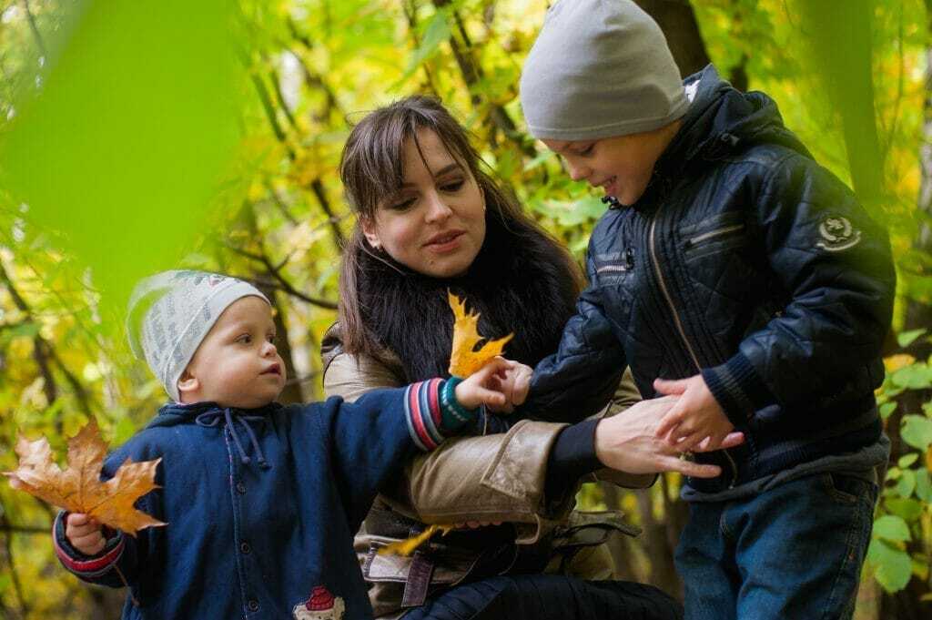 two children pay two children pay