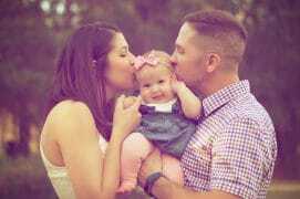 seattle babysitter with little girl