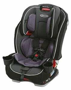 car seat lady car seat lady