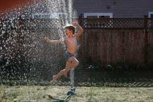 summertime activities