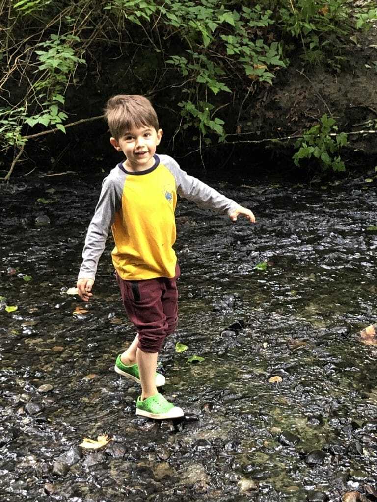 boeing creek boeing creek