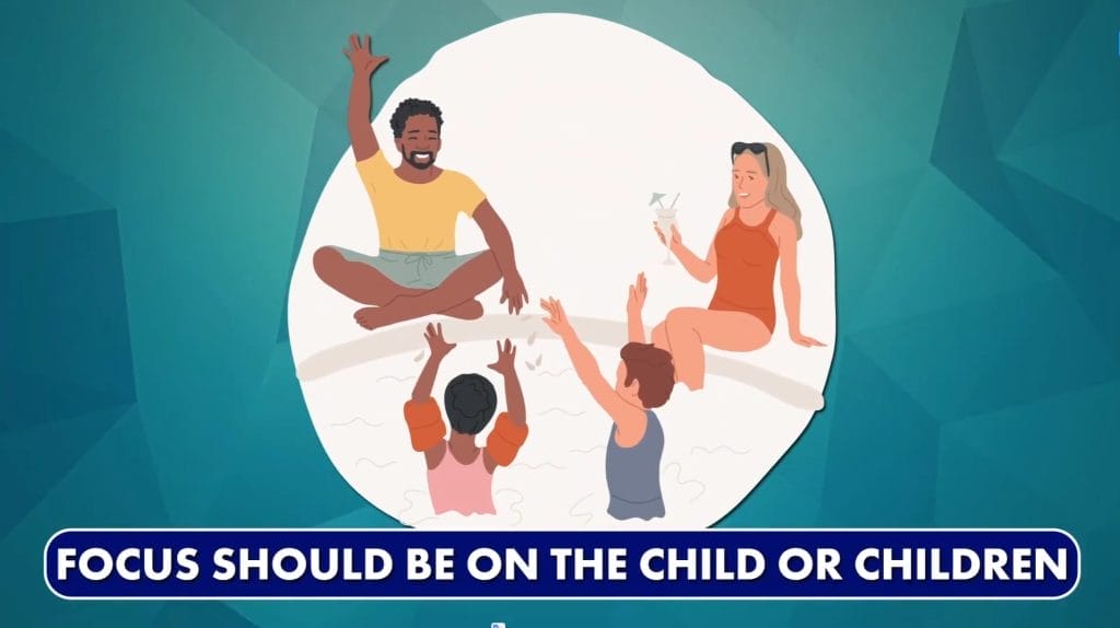 Water Safety: Tips for Families and Nannies 1 water safety