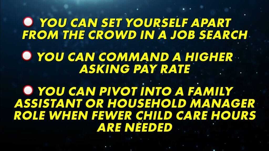 How To Offer More Services As A Nanny (And Earn More!) 1 Offer More Services As A Nanny