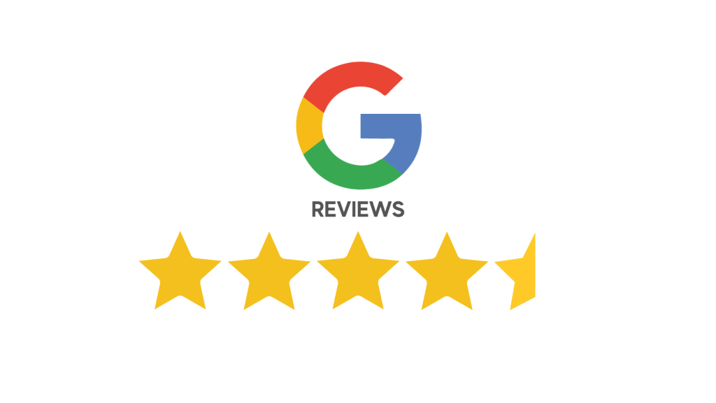 Google reviews for Nanny Parent Connection